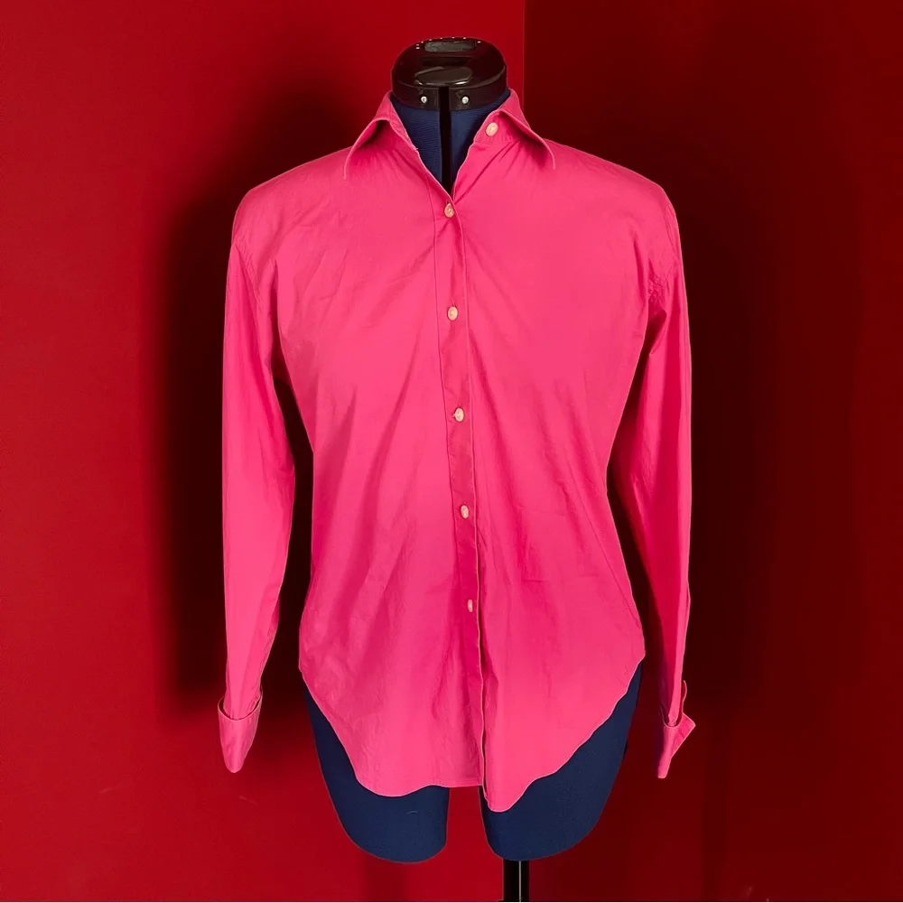 Barney’s New York Button Down Dress Shirt - Picture 1 of 11